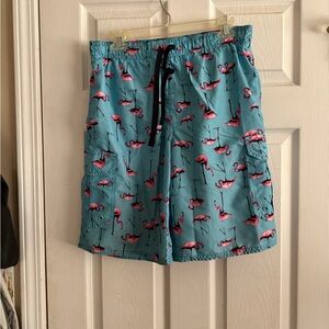 Men’s size small swim trunks